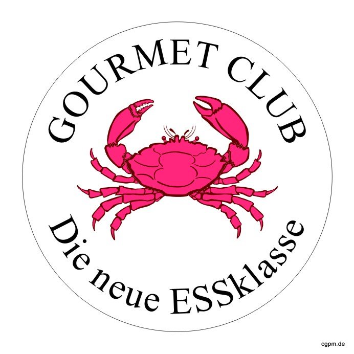 Club Gourmet Petra Martens – Krebs-Logo
