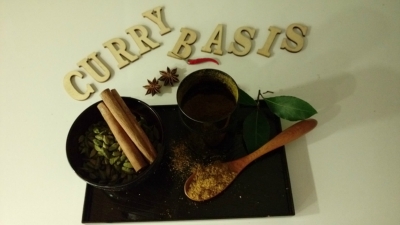 Curry-Pulver mild