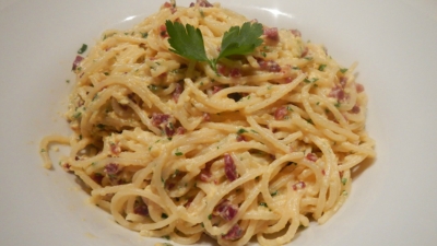 Pasta Carbonara